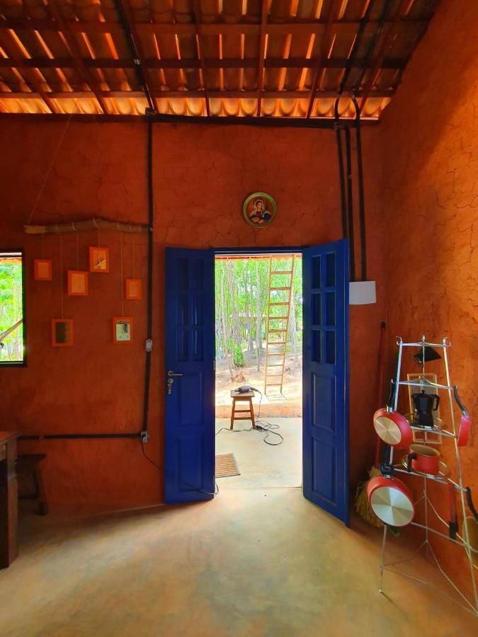 Hotel A Casa De Taipa - Rancho Lua Cheia Bonito  Exterior foto